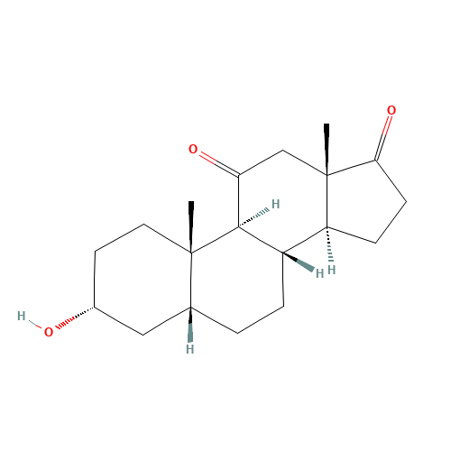 11-Oxo Etiocholanolone (CAS: 739-27-5) - Related Chemical Product