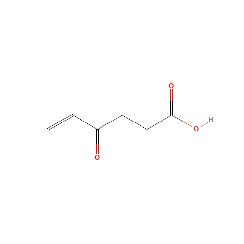 4-Oxo-5-hexenoic Acid (CAS: 6934-64-1) - Related Chemical Product