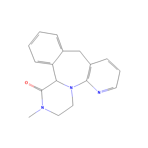 1-Oxo Mirtazapine (Mirtazapine Impurity C) (CAS: 191546-96-0) - Related Chemical Product