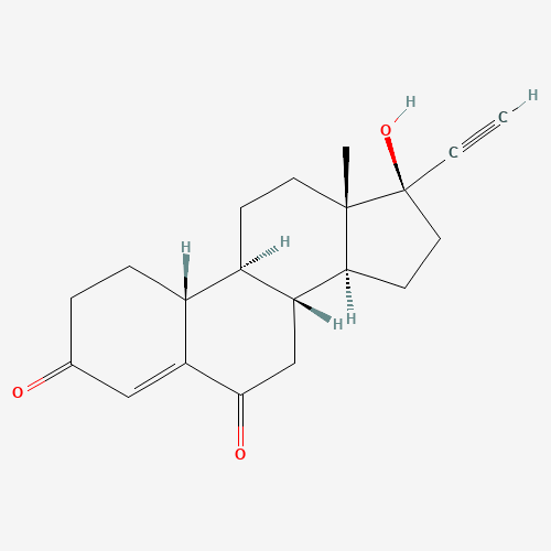6-Oxo Norethindrone (CAS: 67696-78-0) - Related Chemical Product