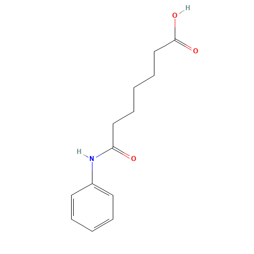 7-Oxo-7-(phenylamino)heptanoic Acid (CAS: 160777-08-2) - Related Chemical Product