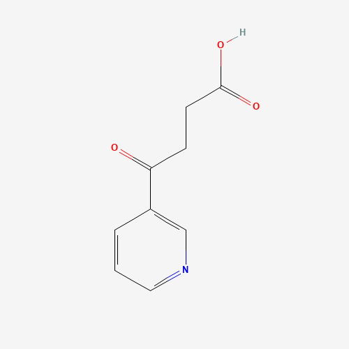 γ-Oxo-3-pyridinebutyric Acid (CAS: 4192-31-8) - Related Chemical Product
