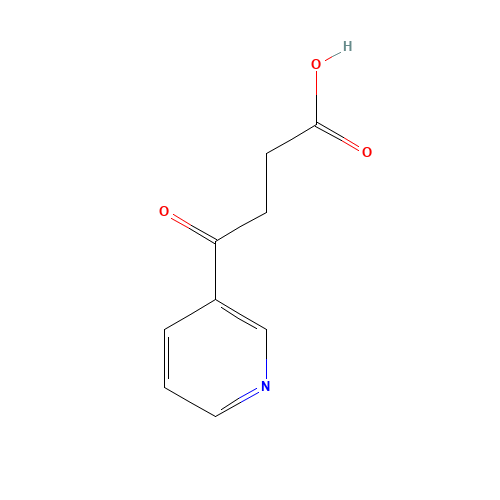 γ-Oxo-3-pyridinebutyric Acid (CAS: 4192-31-8) - Related Chemical Product
