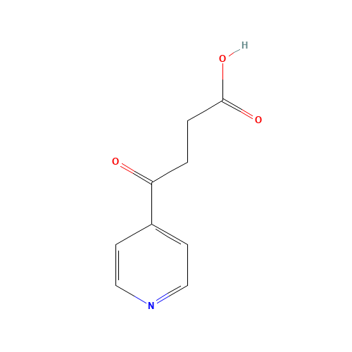 γ-Oxo-4-pyridinebutyric Acid (CAS: 5693-75-4) - Related Chemical Product