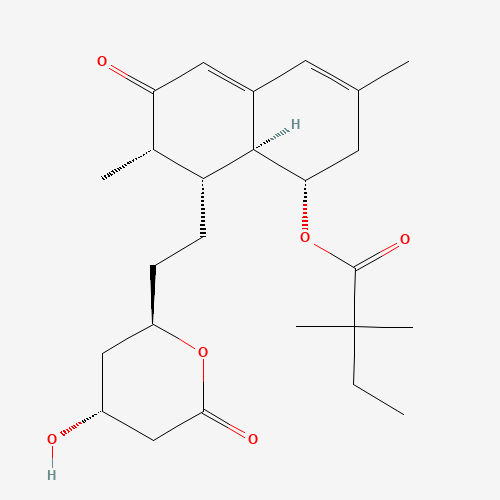 FT-0673399 CAS:130468-11-0 chemical structure