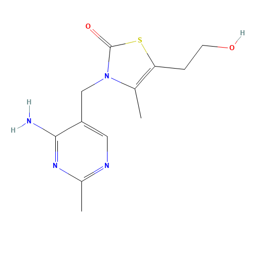 Oxo Thiamine (CAS: 490-82-4) - Related Chemical Product