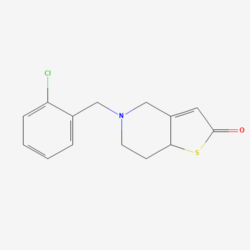FT-0673403 CAS:83427-51-4 chemical structure
