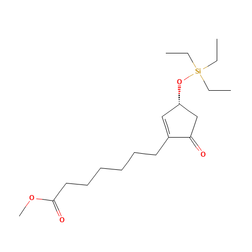 (3R)-5-Oxo-3-[(triethylsilyl)oxy]- (CAS: 118456-54-5) - Related Chemical Product