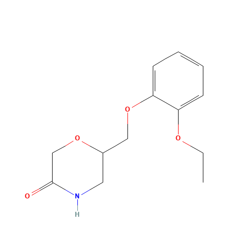 5-Oxo Viloxazine (CAS: 56305-61-4) - Related Chemical Product