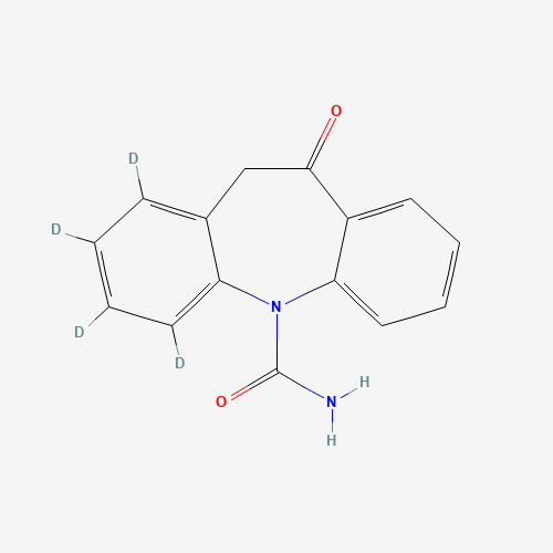 Oxcarbazepine-D4 (Major) (CAS: 1020719-71-4) - Related Chemical Product