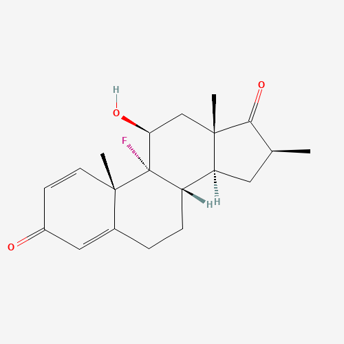 17-Oxo Betamethasone (CAS: 3109-01-1) - Related Chemical Product