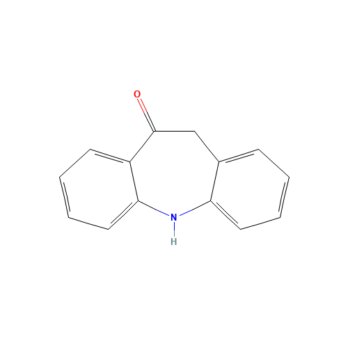 10-Oxo-10,11-Dihydro-5H-dibenz[b,f]azepine (CAS: 21737-58-6) - Related Chemical Product