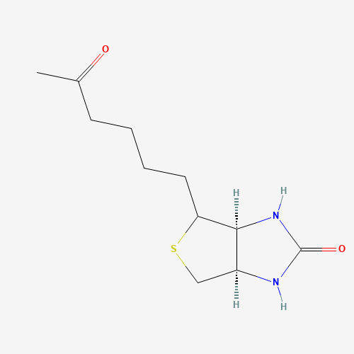 5-Oxohexyl Biotin (CAS: 1160188-05-5) - Related Chemical Product