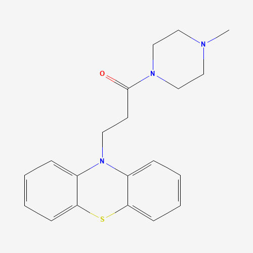 1'-Oxo Perazine (CAS: 91508-47-3) - Related Chemical Product