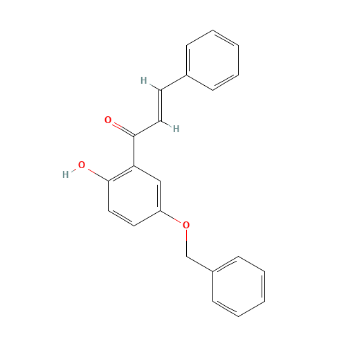 3-Oxo-1-phenyl-3-(2'-hydroxy-5-benzyloxyphenyl)propene (CAS: 872131-45-8) - Related Chemical Product