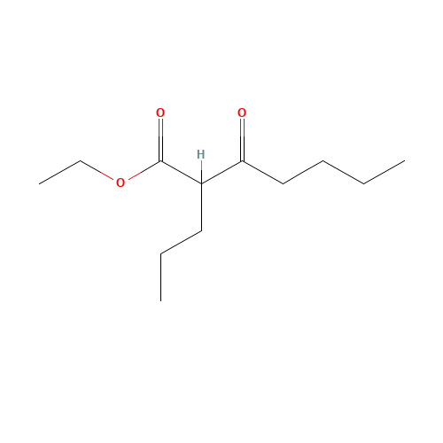 3-Oxo-2-propylheptanoic Acid Ethyl Ester (CAS: 96610-56-9) - Related Chemical Product