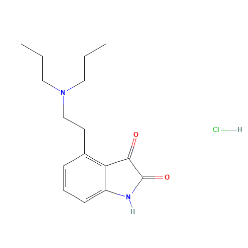 3-Oxo Ropinirole Hydrochloride (CAS: 221264-21-7) - Related Chemical Product