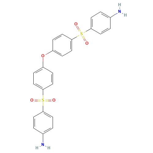 4,4'-Oxybis[p-(phenylsulfonylaniline)] (CAS: 54616-64-7) - Related Chemical Product