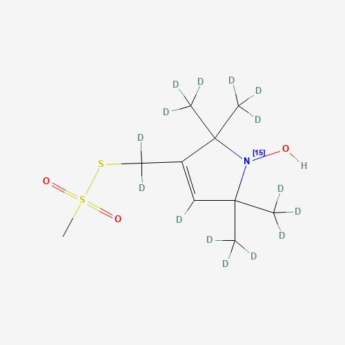 FT-0673458 CAS:384342-58-9 chemical structure
