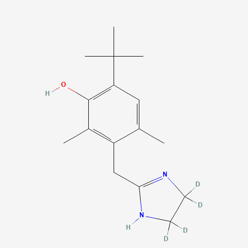 FT-0673462 CAS:1262053-60-0 chemical structure