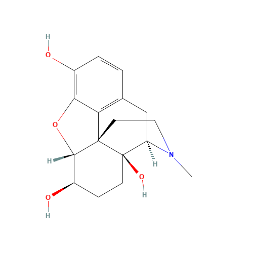 6b-Oxymorphol (CAS: 54934-75-7) - Related Chemical Product