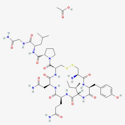Oxytocin Acetate (CAS: 6233-83-6) - Related Chemical Product