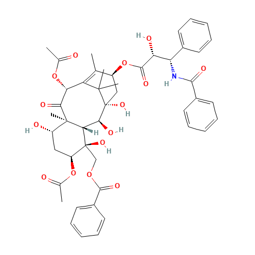 Paclitaxel Oxetane Ring-Opened 3-Acetyl 4-Benzoyl Impurity (CAS: 932042-85-8) - Related Chemical Product