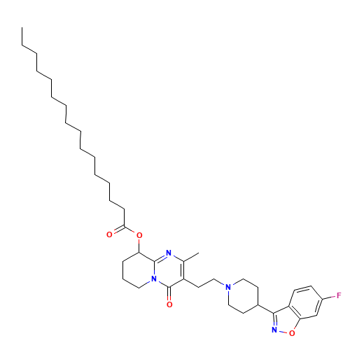 Paliperidone Palmitate (CAS: 199739-10-1) - Related Chemical Product