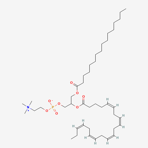 Palmitoyleicosapentaenoyl Phosphatidylcholine (CAS: 99296-77-2) - Related Chemical Product