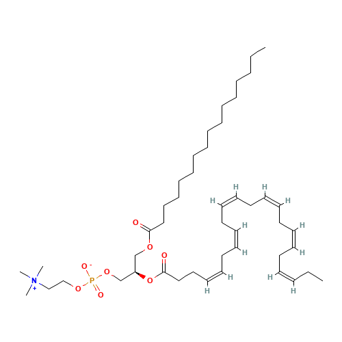 Palmitoyldocosahexaenoyl Phosphatidylcholine (CAS: 59403-54-2) - Related Chemical Product