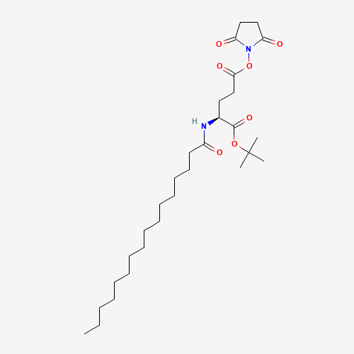 FT-0673486 CAS:204521-63-1 chemical structure