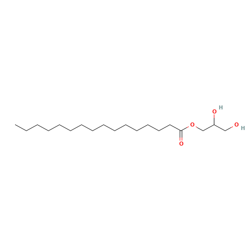 1-Palmitoyl-rac-glycerol (CAS: 542-44-9) - Related Chemical Product