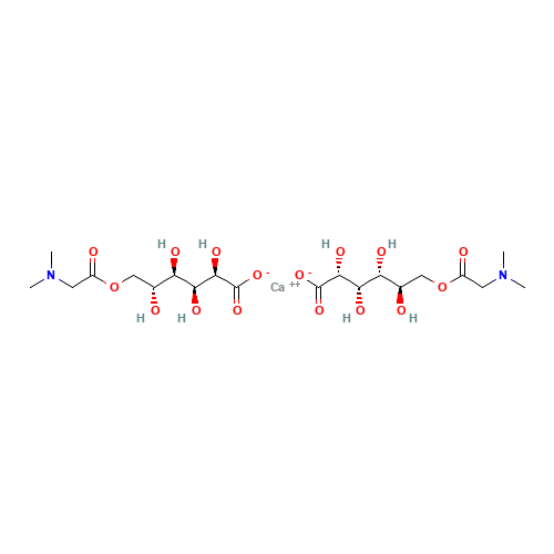 Pangamic Acid Calcium Salt (CAS: 20310-61-6) - Related Chemical Product