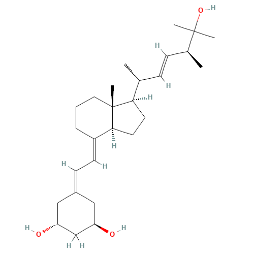 Paricalcitol (CAS: 131918-61-1) - Related Chemical Product