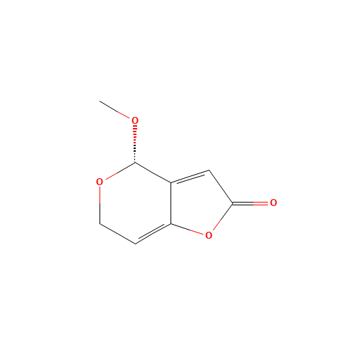 (S)-Patulin Methyl Ether (CAS: 123251-09-2) - Related Chemical Product