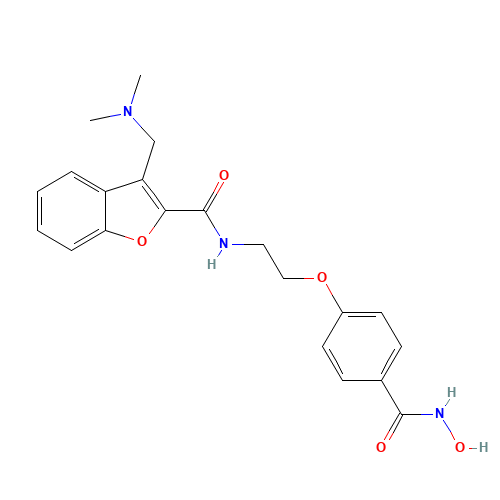 PCI-24781 (CAS: 783355-60-2) - Related Chemical Product
