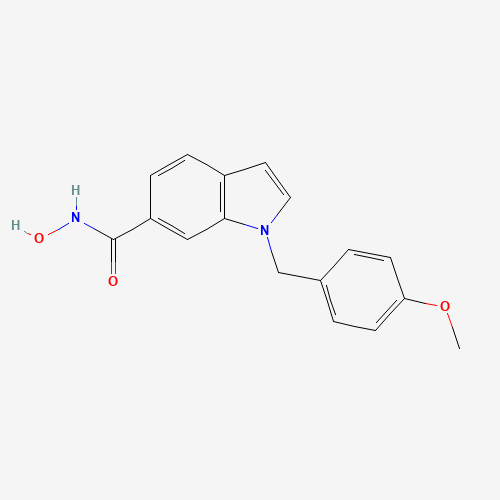 PCI-34051 (CAS: 950762-95-5) - Related Chemical Product