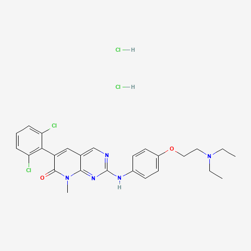 PD-166285 (CAS: 212391-63-4) - Related Chemical Product