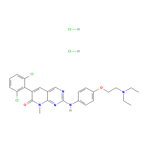 PD-166285 (CAS: 212391-63-4) - Related Chemical Product