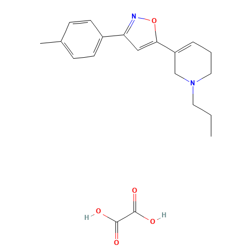 PD 144418 Oxalate (CAS: 154130-99-1) - Related Chemical Product