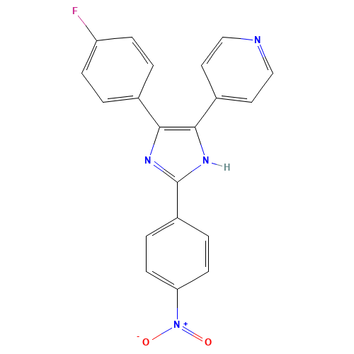 PD-169316 (CAS: 152121-53-4) - Related Chemical Product