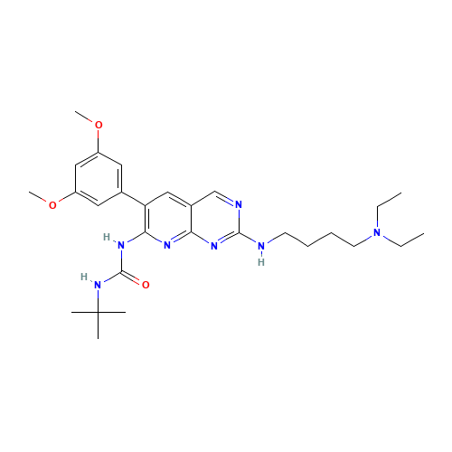 PD-173074 (CAS: 219580-11-7) - Related Chemical Product