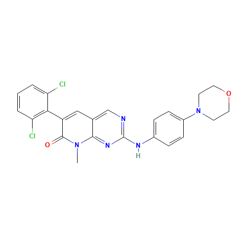 PD-173952 (CAS: 305820-75-1) - Related Chemical Product