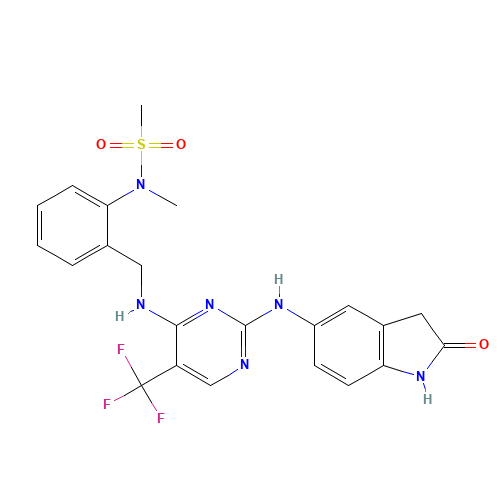 PF 431396 (CAS: 717906-29-1) - Related Chemical Product