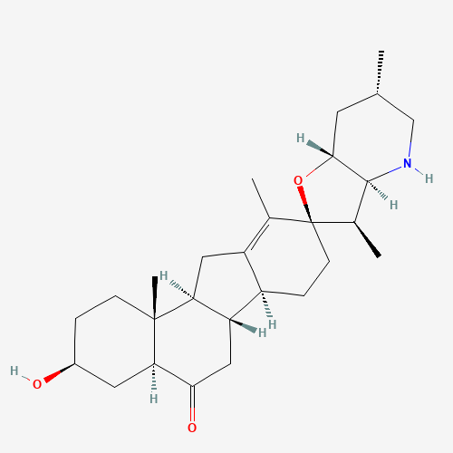 Peimisine (CAS: 19773-24-1) - Related Chemical Product