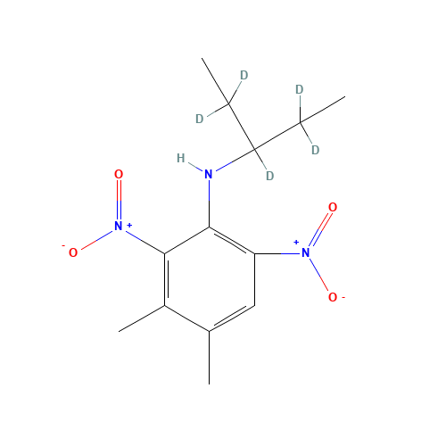 Pendimethalin-d5 (CAS: 1219803-39-0) - Related Chemical Product