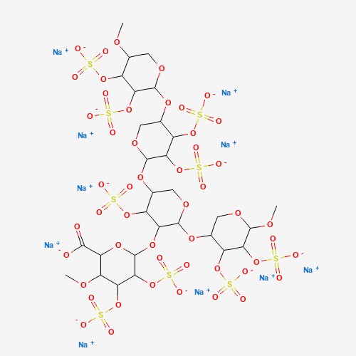 Pentosan Polysulfate Sodium Salt (CAS: 37319-17-8) - Related Chemical Product