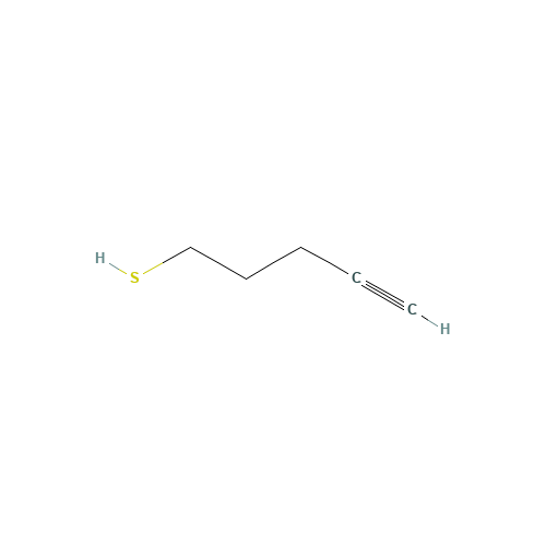 4-Pentyne-1-thiol (>90%) (CAS: 77213-88-8) - Related Chemical Product