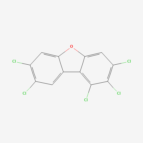 1,2,3,7,8-Pentachlorodibenzofuran (CAS: 57117-41-6) - Related Chemical Product