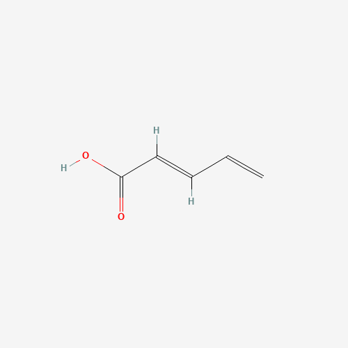 (2E)-2,4-Pentadienoic Acid (CAS: 21651-12-7) - Related Chemical Product